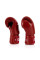 Боксерські рукавиці Fairtex BGV1-ONE (натуральна шкіра) Red 14 унцій