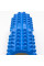 Масажний ролик (роллер) PowerPlay 4405 EVA Massage Roller Синій (33x12см.)