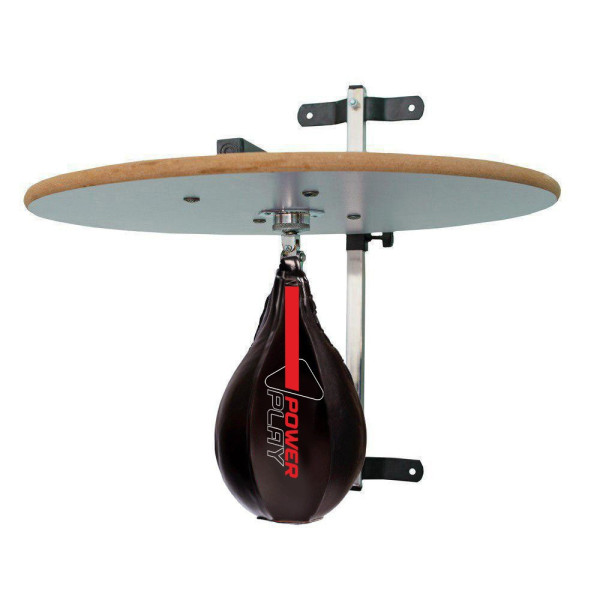 Пневмогруша боксерська PowerPlay 3061 Ultra Series червона D26см.