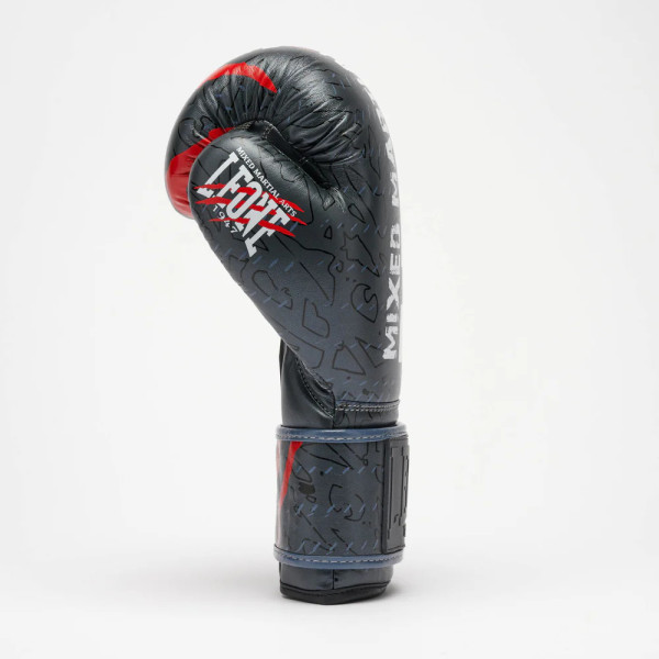 Боксерські рукавиці Leone GN004 PRIMAL INSTINCT Black 12 унцій