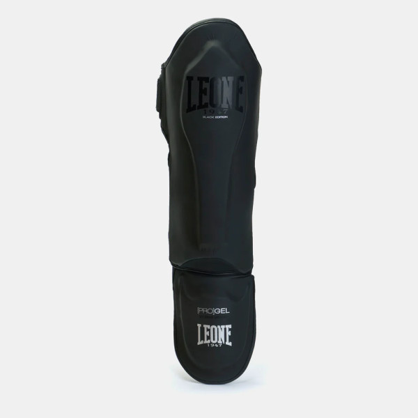 Захист гомілки та стопи Leone PT119 BLACK ED. Black L