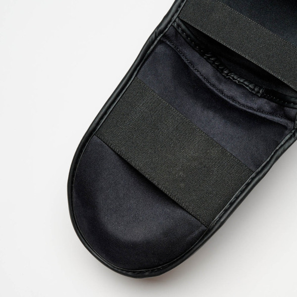 Захист гомілки та стопи Leone PT119 BLACK ED. Black L