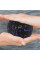 Масажний м'яч PowerPlay PP-4350 Epp Massage Ball (d8) Чорно/Фіолетовий