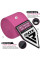 Бинти для боксу RDX Hand Wraps Pink (2.5м.)