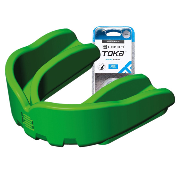 Капа MAKURA Toka доросла (вік 11+) Green (art.6017514107)