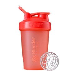 Шейкер спортивний BlenderBottle Classic Loop 20oz/590ml Coral
