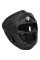Боксерський шолом RDX T1 Grill Full Black M (капа у комплекті)