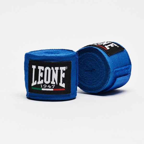 Бинти для боксу Leone AB705 Blue 4.5m