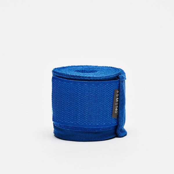 Бинти для боксу Leone AB705 Blue 4.5m