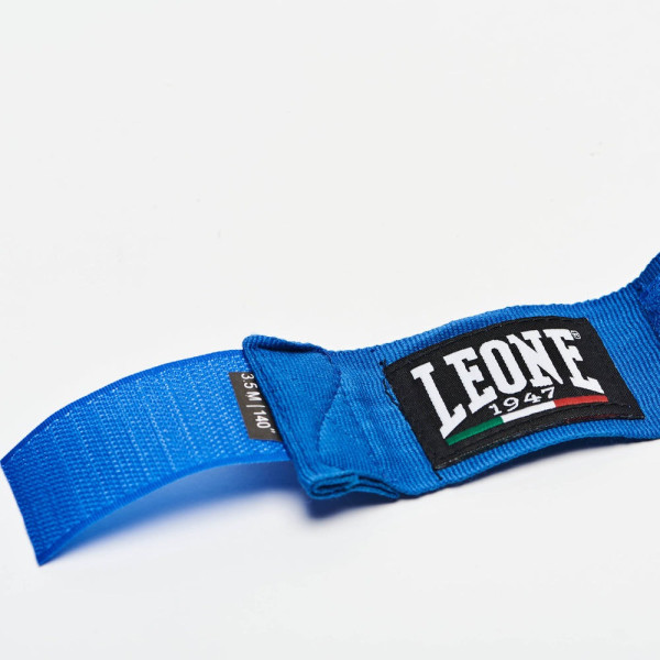 Бинти для боксу Leone AB705 Blue 4.5m
