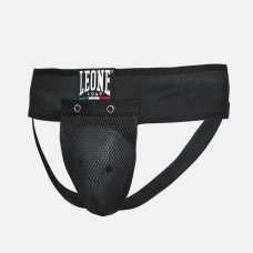 Захист паху Leone PR321 Black XL