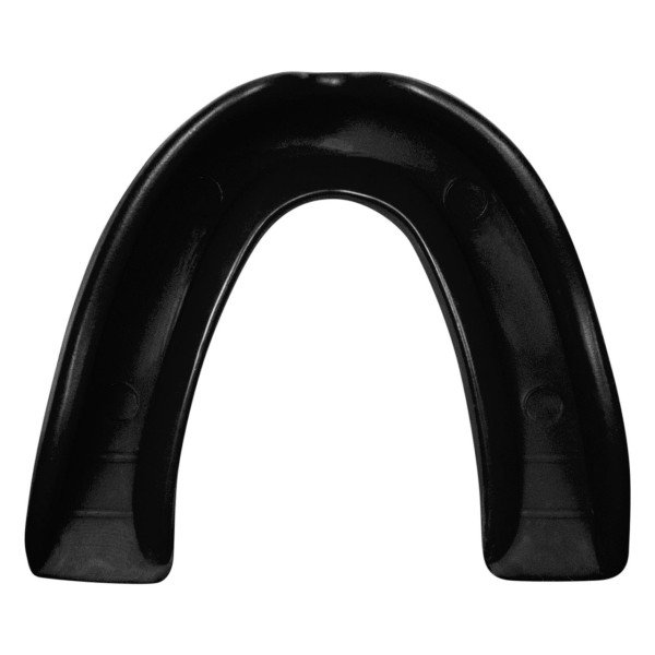 Капа TITLE Boxing Super Shield X2 доросла (вік 11+) Black