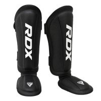 Захист гомілки та стопи RDX T1 Black L