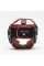 Боксерський шолом Leone CS426 FULL COVER Black M