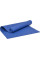 Килимок для йоги та фітнесу Power System PS-4014 PVC Fitness-Yoga Mat Blue (173x61x0.6)