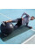 М'яч для фітнесу (фітбол) Power System PS-4011 Ø55 cm PRO Gymball Black