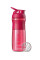 Шейкер спортивний (пляшка) BlenderBottle SportMixer Flip 28oz/820ml Pink FL
