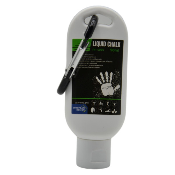 Магнезія спортивна рідка PowerPlay PP_4005 Liquid Chalk 50 мл.
