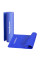 Килимок для йоги та фітнесу Power System PS-4014 PVC Fitness-Yoga Mat Blue (173x61x0.6)