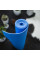 Килимок для йоги та фітнесу Power System PS-4014 PVC Fitness-Yoga Mat Blue (173x61x0.6)