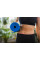 Килимок для йоги та фітнесу Power System PS-4014 PVC Fitness-Yoga Mat Blue (173x61x0.6)