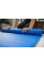 Килимок для йоги та фітнесу Power System PS-4014 PVC Fitness-Yoga Mat Blue (173x61x0.6)