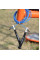 Скакалка швидкісна PowerPlay 4202 Ultra Speed Rope Синя (2,9m.)