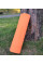 Килимок для йоги та фітнесу U-POWEX TPE Yoga mat Orange/Blue (183х61х0.6)