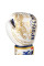 Боксерські рукавиці Phantom Muay Thai Gold Limited Edition 10 унцій (капа в подарунок)