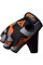 Рукавички для фітнесу RDX F6 Sumblimation Orange 2XL