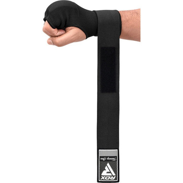 Бинти-рукавиці RDX IS2 Inner Straps Black S