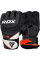Рукавиці для ММА RDX F12 Model GGRF Black L (капа у комплекті)