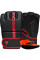 Рукавиці для ММА RDX F6 KARA Matte Red M (капа у комплекті)