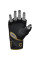 Рукавиці для ММА RDX F6 KARA Matte Golden XL (капа у комплекті)
