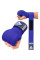 Бинти-рукавиці RDX IS2 Inner Straps Blue M