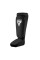 Захист гомілки та стопи RDX Shin Instep Foam Black/White L