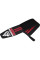 Бинти для зап'ясть (кистьові бинти) RDX GYM WRIST WRAP R11 BLACK/RED