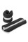 Обважнювачі-манжети для ніг та рук PowerPlay PP-4349 Ankle/Wrist Weights (2шт.*1 kg) (пара) Чорні