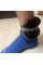 Обважнювачі-манжети для ніг та рук PowerPlay PP-4349 Ankle/Wrist Weights (2шт.*1 kg) (пара) Чорні