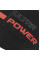 Лапи боксерські PowerPlay 3044 Pro Carbon Ultra Series Чорно-Червоні PU [пара]