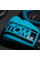 Боксерські рукавиці Phantom APEX Neon Blue 10 унцій