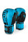 Боксерські рукавиці Phantom APEX Neon Blue 10 унцій