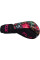 Боксерські рукавиці RDX FL-3 FLORAL BLACK-12 унцій (капа в комплекті)
