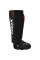 Захист для гомілок та стоп RDX NEOPRENE SHIN INSTEP IMMAF-1-RED-XL