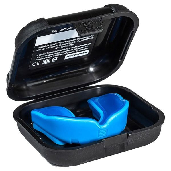 Капа MAKURA Ingis доросла (вік 11+) Blue/Blue (art.6017514063)