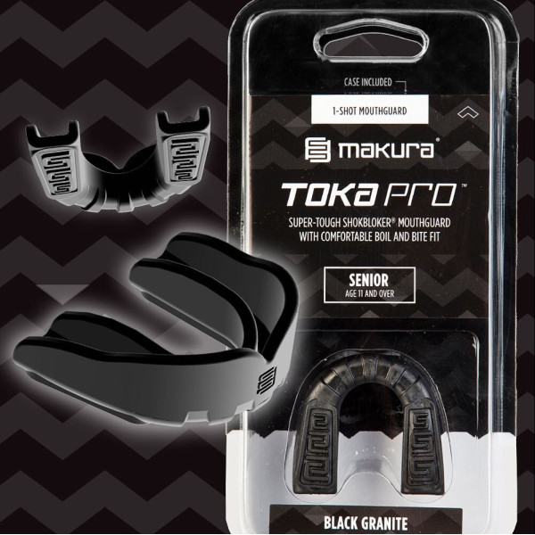 Капа MAKURA Toka дитяча (вік до 10) Black (art.6017514108)