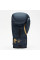 Боксерські рукавиці Leone GN059B Blue Edition 10 унцій (капу в комплекті)