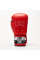 Боксерські рукавиці Leone GN208 ICONIC Red 12 унцій (бинти 4 м. в комплекті)