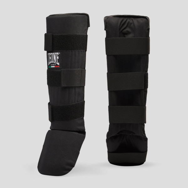 Захист гомілки та стопи Leone PT132 BASIC Black L