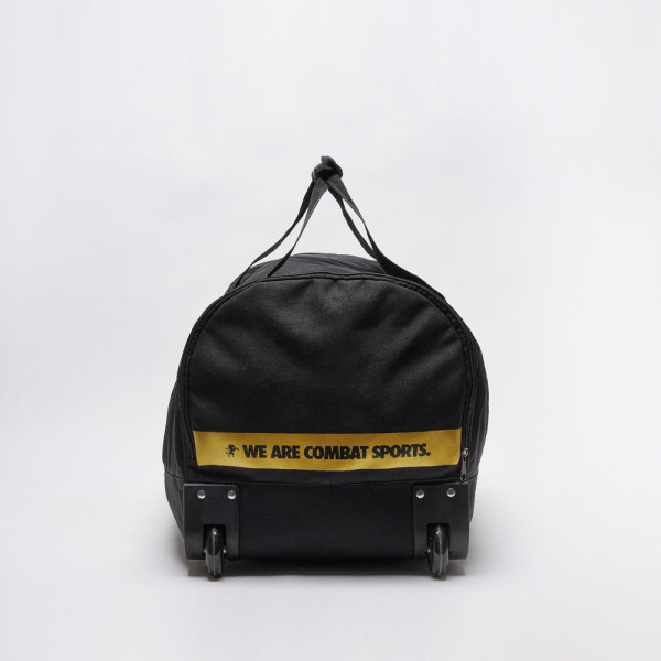 Спортивна сумка Leone AC977 DNA TROLLEY Black